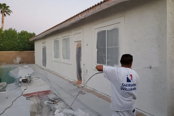Exterior Painting Services