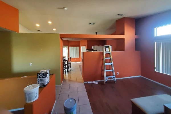 Interior Painting Services