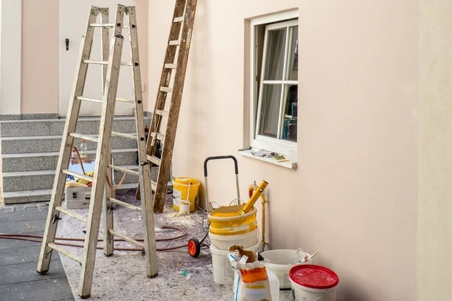 Professional Exterior Painting Services Indio, CA